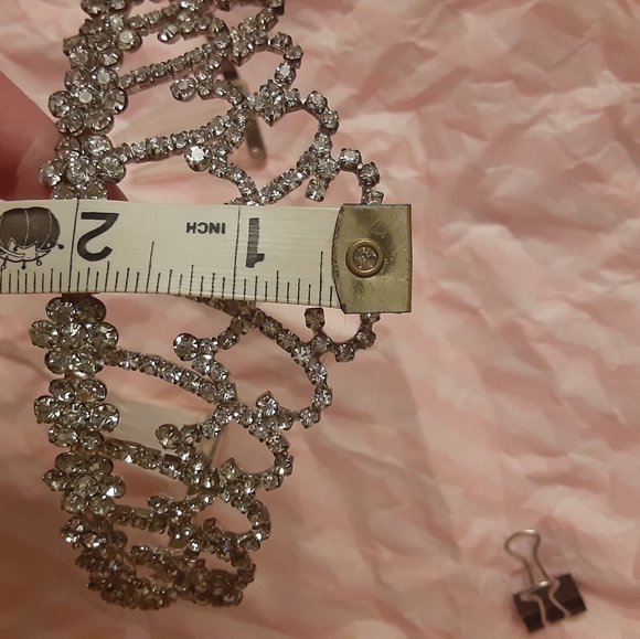 Rhinestone Crown - Picture 4 of 7